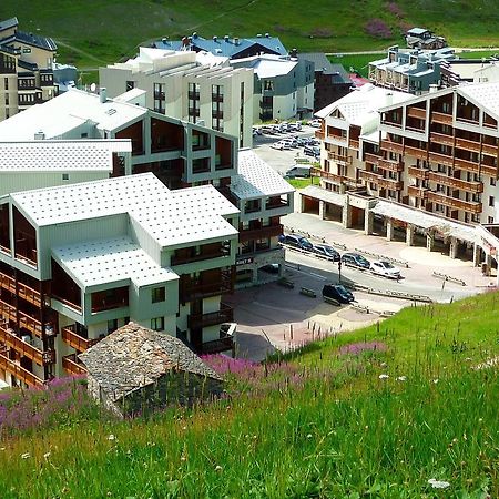 Residence Odalys Le Hameau Du Borsat Тинь Экстерьер фото