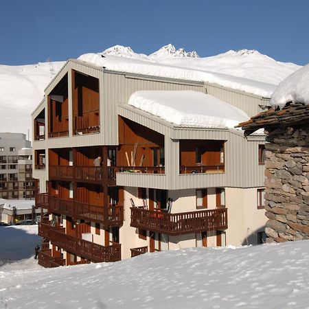 Residence Odalys Le Hameau Du Borsat Тинь Экстерьер фото