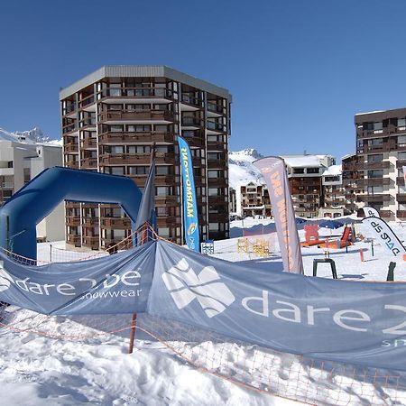 Residence Odalys Le Hameau Du Borsat Тинь Экстерьер фото