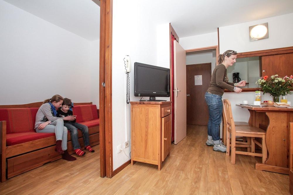 Residence Odalys Le Hameau Du Borsat Тинь Экстерьер фото