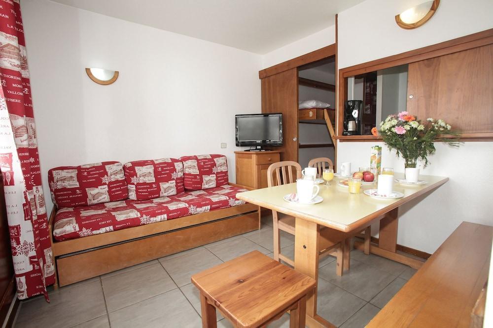 Residence Odalys Le Hameau Du Borsat Тинь Экстерьер фото