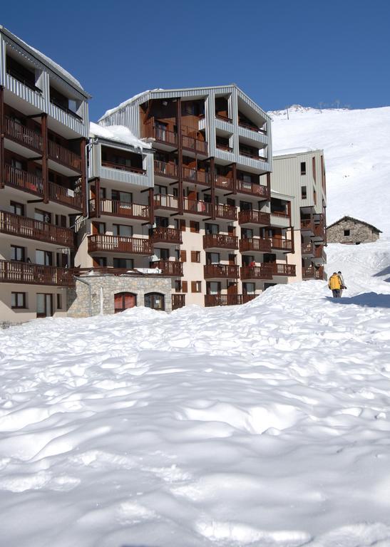 Residence Odalys Le Hameau Du Borsat Тинь Экстерьер фото