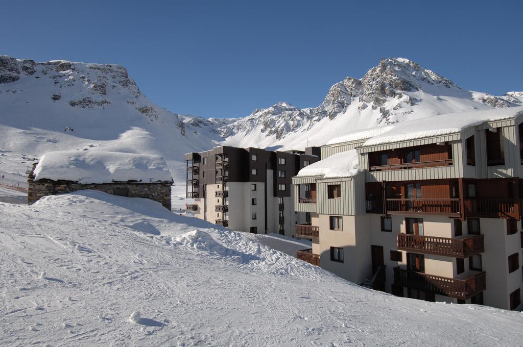 Residence Odalys Le Hameau Du Borsat Тинь Экстерьер фото