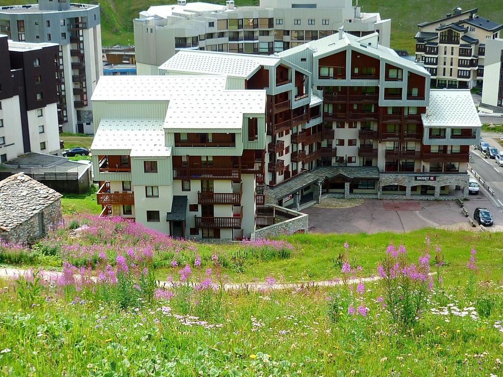 Residence Odalys Le Hameau Du Borsat Тинь Экстерьер фото