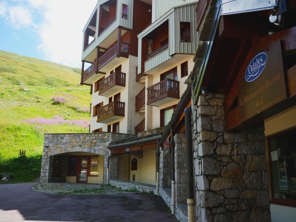 Residence Odalys Le Hameau Du Borsat Тинь Экстерьер фото