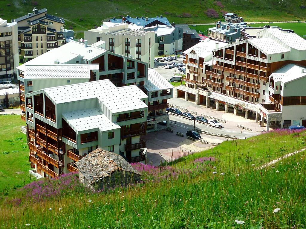 Residence Odalys Le Hameau Du Borsat Тинь Экстерьер фото