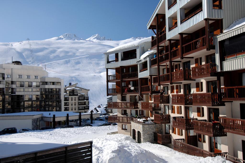 Residence Odalys Le Hameau Du Borsat Тинь Экстерьер фото