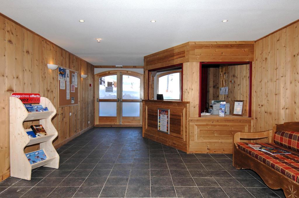 Residence Odalys Le Hameau Du Borsat Тинь Экстерьер фото