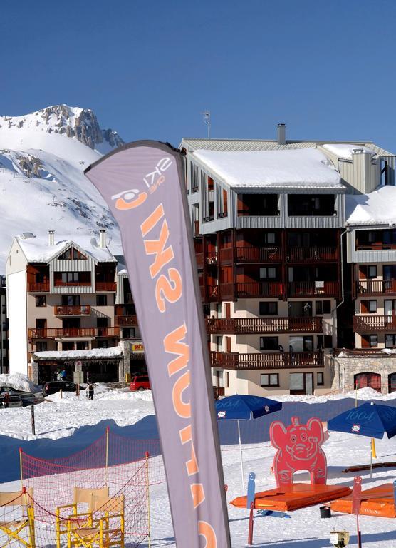 Residence Odalys Le Hameau Du Borsat Тинь Экстерьер фото
