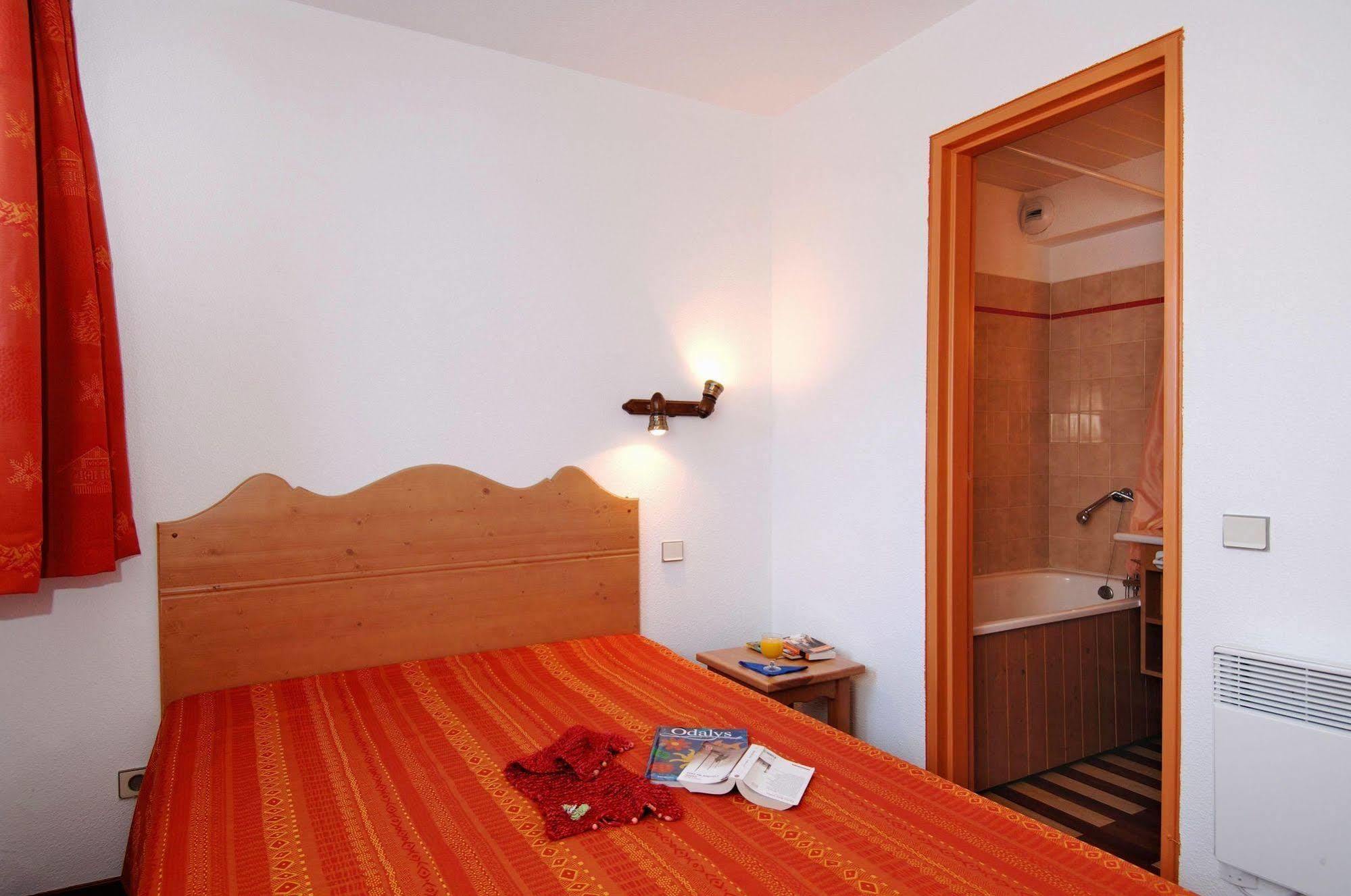 Residence Odalys Le Hameau Du Borsat Тинь Экстерьер фото