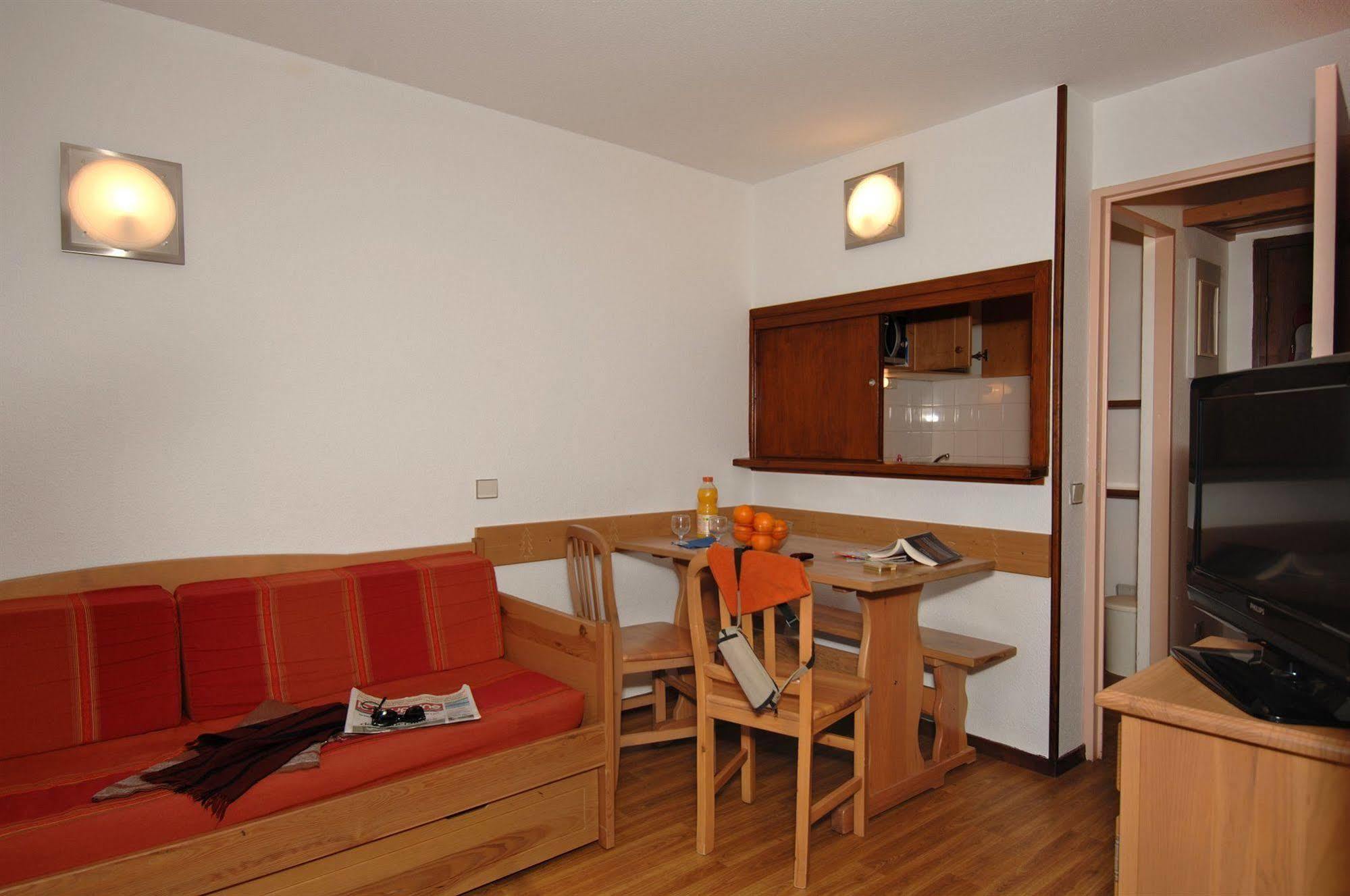 Residence Odalys Le Hameau Du Borsat Тинь Экстерьер фото